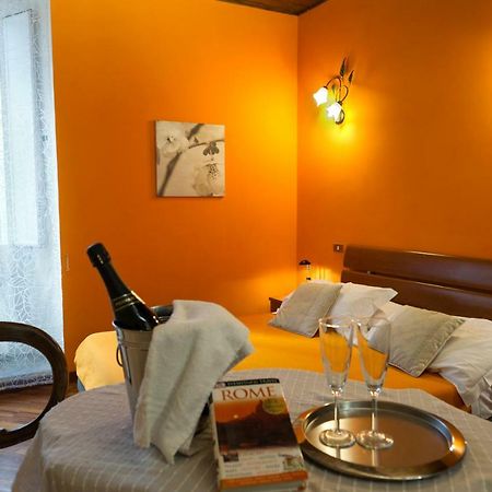 Gregoriana House - Appartamento Con Vista Su Roma Kültér fotó