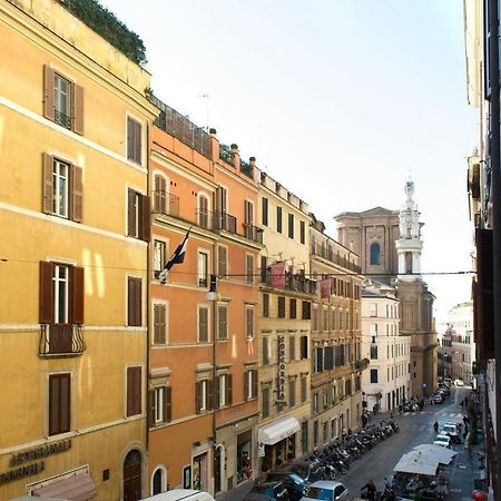 Gregoriana House - Appartamento Con Vista Su Roma Kültér fotó