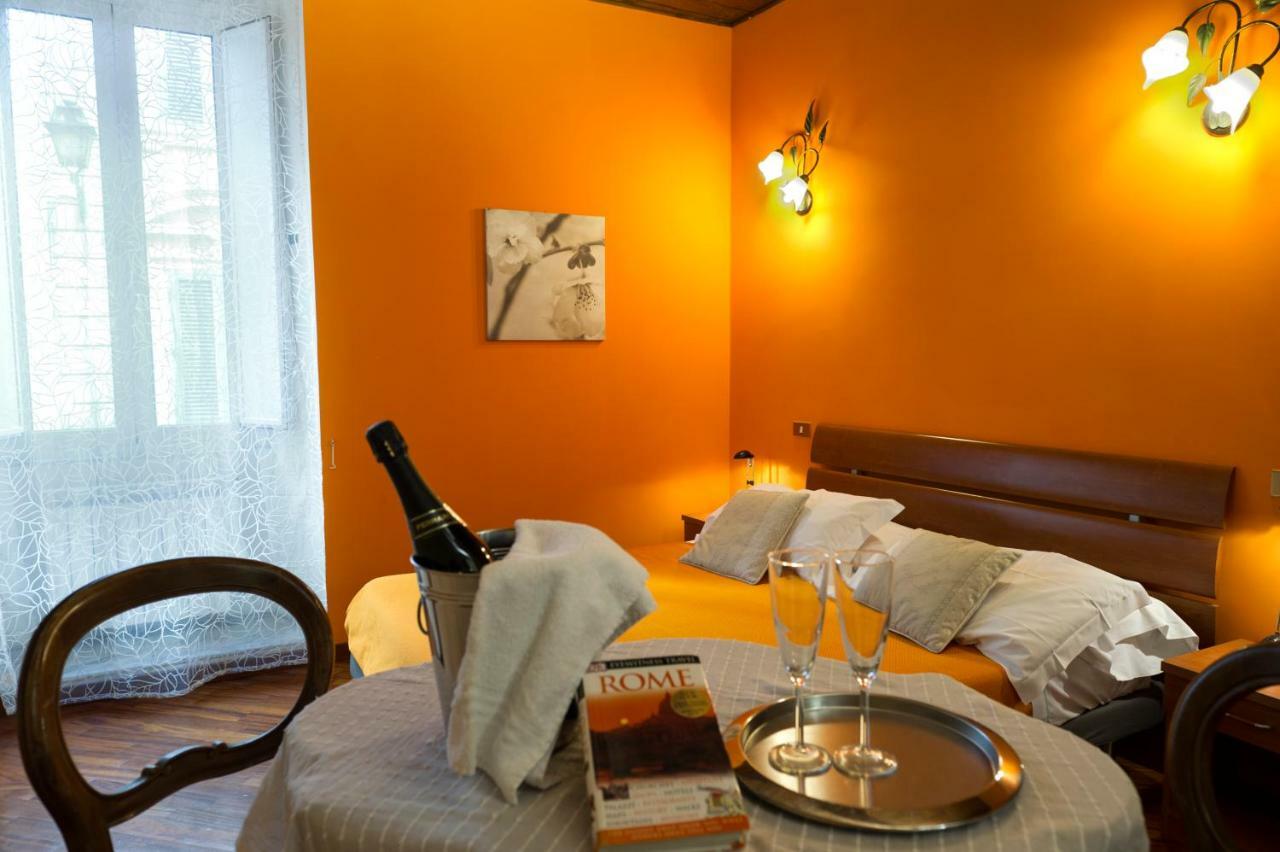 Gregoriana House - Appartamento Con Vista Su Roma Kültér fotó